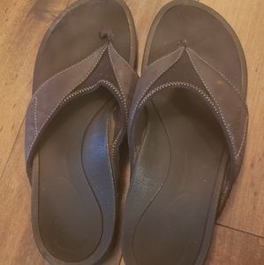 Abeo flip flops